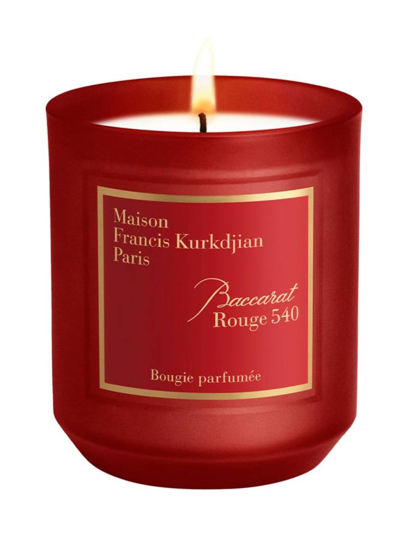 Maison Francis Kurkdjian Baccarat Rouge 540 Duftkerze 300 g Maison Francis Kurkdjian Baccarat Rouge 540 Duftkerze 300 g von Maison Francis Kurkdjian
