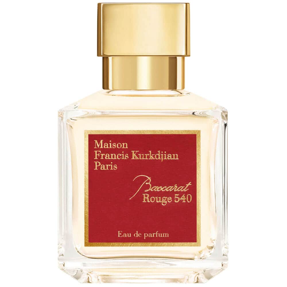 Maison Francis Kurkdjian Baccarat Rouge 540 Eau de Parfum 70 ml von Maison Francis Kurkdjian