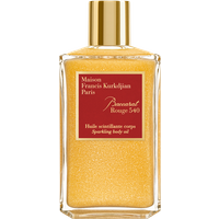 Maison Francis Kurkdjian Baccarat Rouge 540 Shimmering Body Oil von Maison Francis Kurkdjian