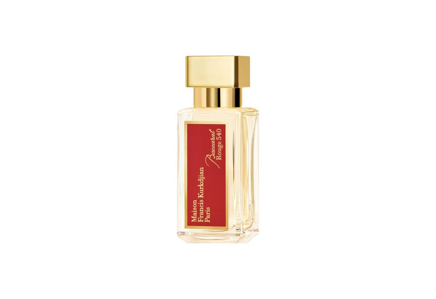 Maison Francis Kurkdjian Eau de Parfum Baccarat Rouge 540 von Maison Francis Kurkdjian