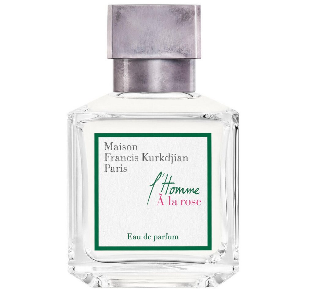 Maison Francis Kurkdjian Eau de Parfum L`Homme Ã La Rose - EDP - Volumen: 35 ml von Maison Francis Kurkdjian