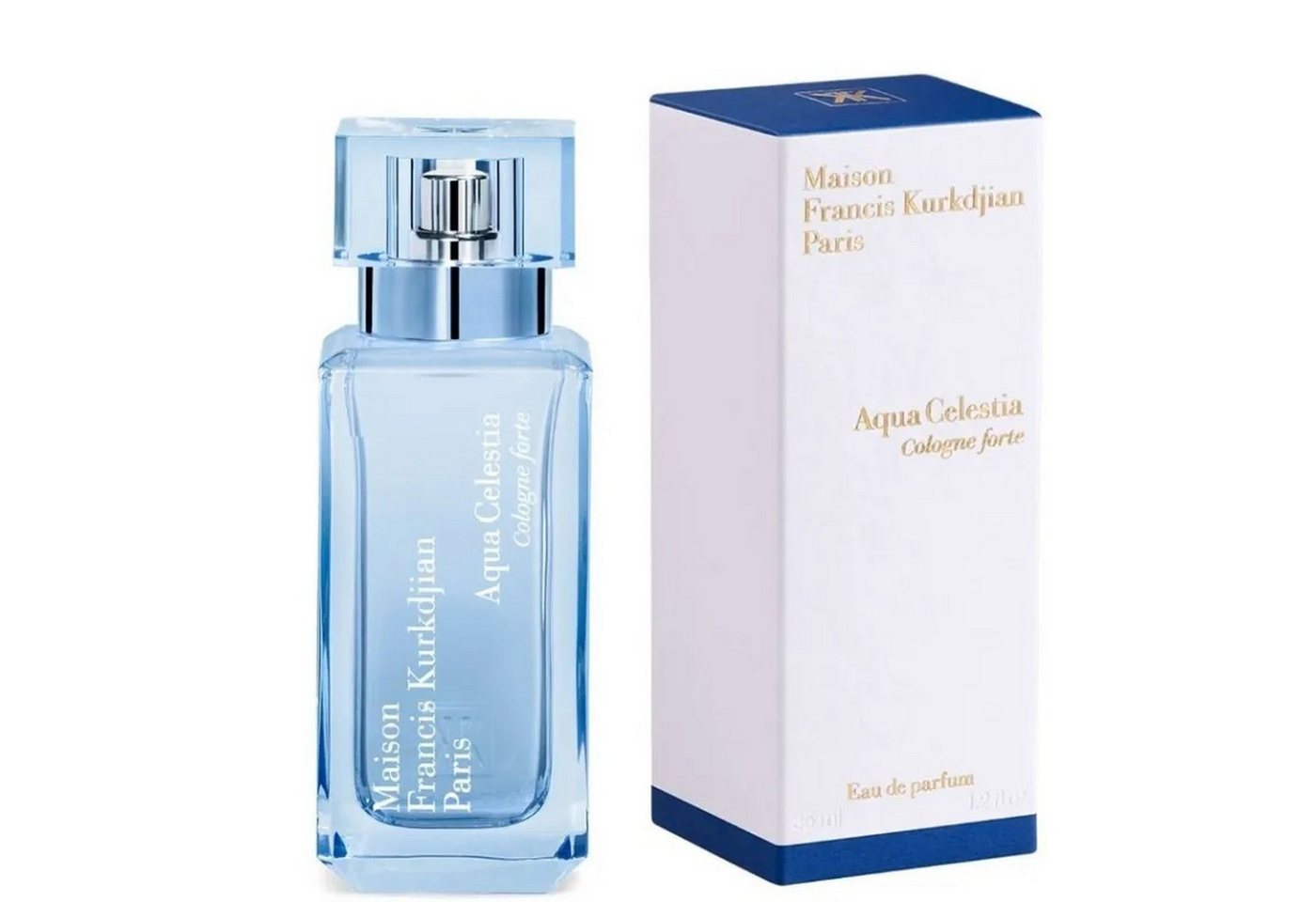 Maison Francis Kurkdjian Eau de Parfum Maison Francis Kurkdjian Fragrances Aqua Celestia Cologne forte von Maison Francis Kurkdjian