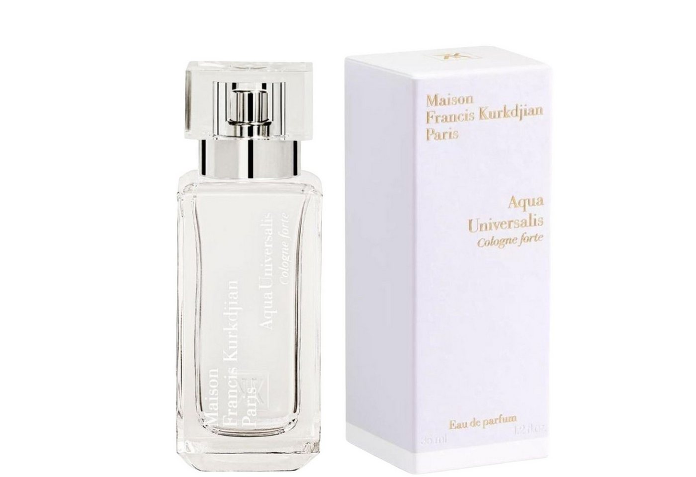 Maison Francis Kurkdjian Eau de Parfum Maison Francis Kurkdjian Fragrances Aqua Universalis Cologne forte von Maison Francis Kurkdjian