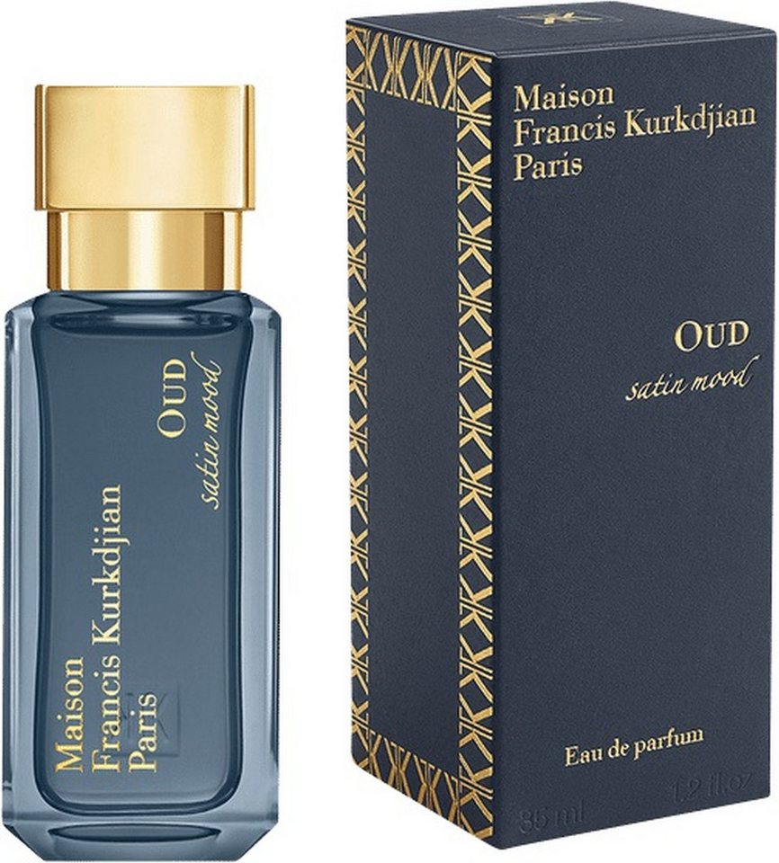 Maison Francis Kurkdjian Eau de Parfum OUD Satin Mood von Maison Francis Kurkdjian