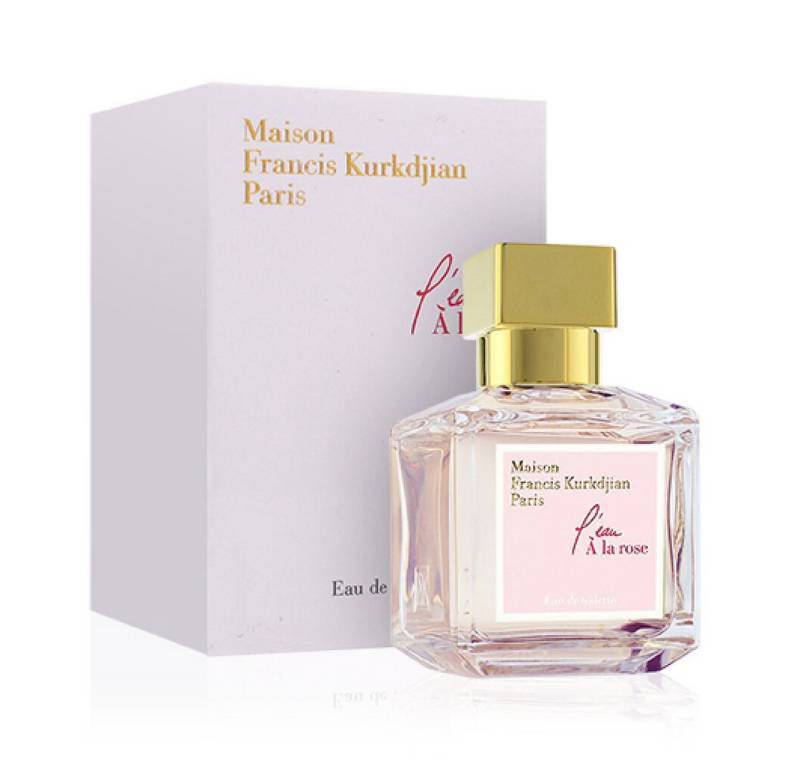 Maison Francis Kurkdjian Eau de Toilette MFKP L'Eau A La Rose Edt Spray von Maison Francis Kurkdjian