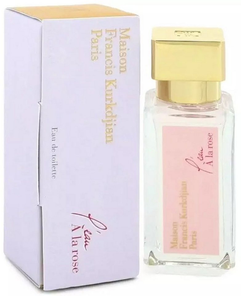 Maison Francis Kurkdjian Eau de Toilette Maison Francis Kurkdjian Fragrances l'eau À la Rose Eau de Toilette von Maison Francis Kurkdjian