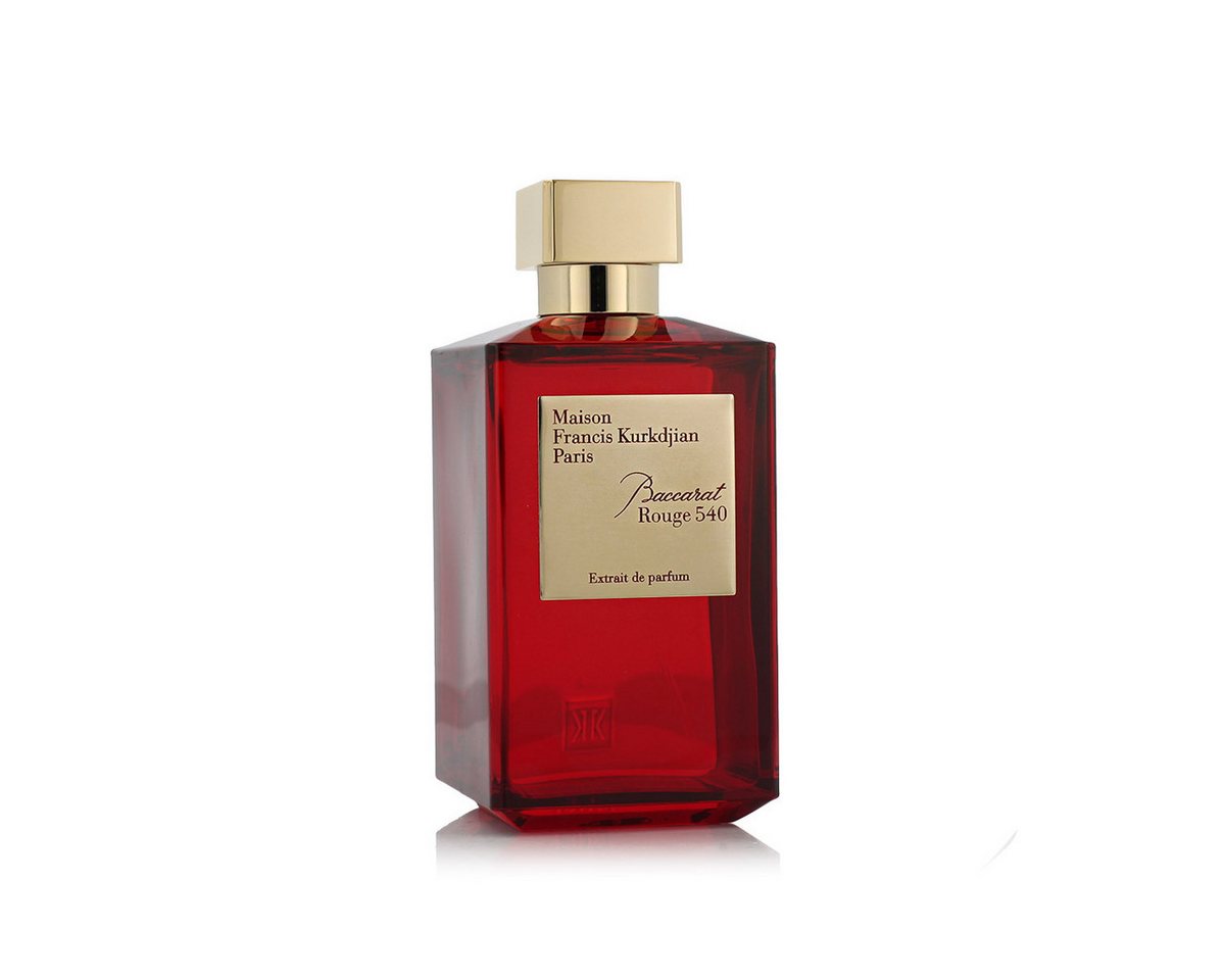 Maison Francis Kurkdjian Extrait Parfum Baccarat Rouge 540 Extrait de Parfum von Maison Francis Kurkdjian