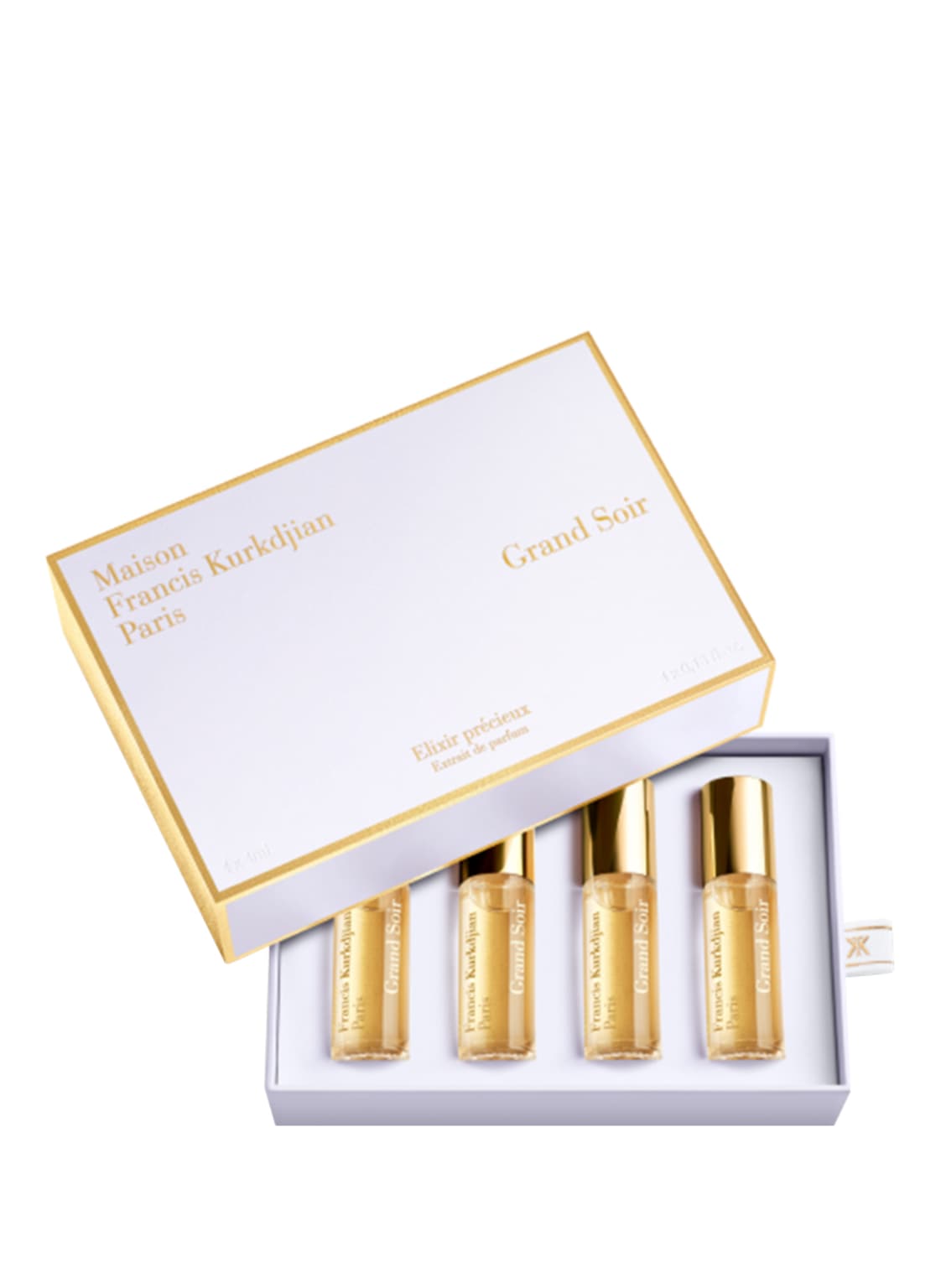 Maison Francis Kurkdjian Grand Soir Precious Elixir Duft-Set 16 ml von Maison Francis Kurkdjian