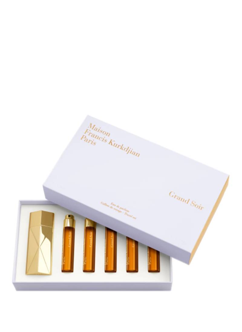 Maison Francis Kurkdjian Grand Soir Travel Set Duft-Set 55 ml von Maison Francis Kurkdjian
