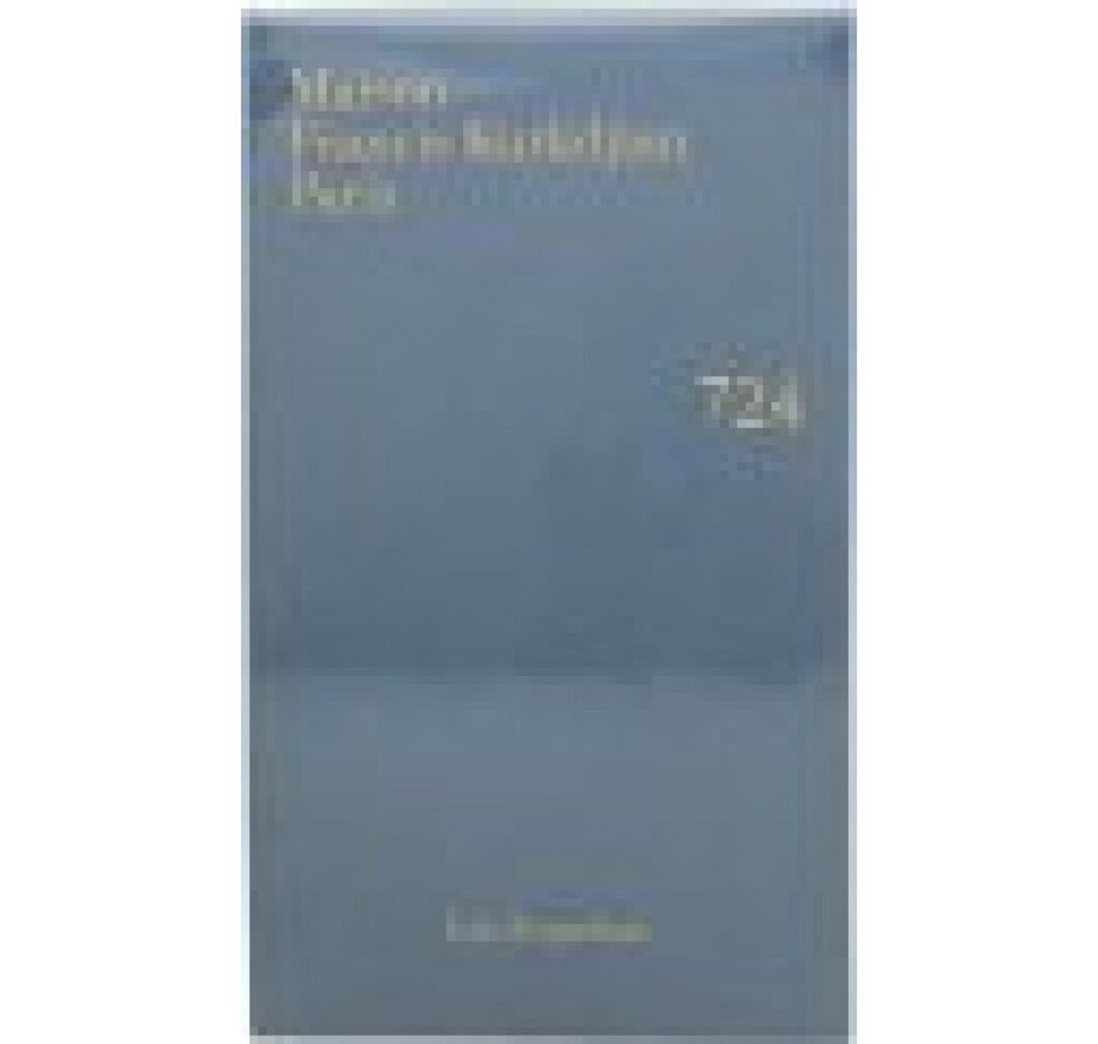 Maison Francis Kurkdjian Körperpflegeduft 724 - EDP - Inhalt: 70 ml von Maison Francis Kurkdjian