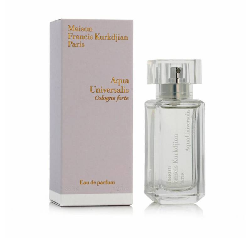Maison Francis Kurkdjian Körperpflegeduft Aqua Universalis Cologne Forte Eau De Parfum 35 ml (unisex) von Maison Francis Kurkdjian