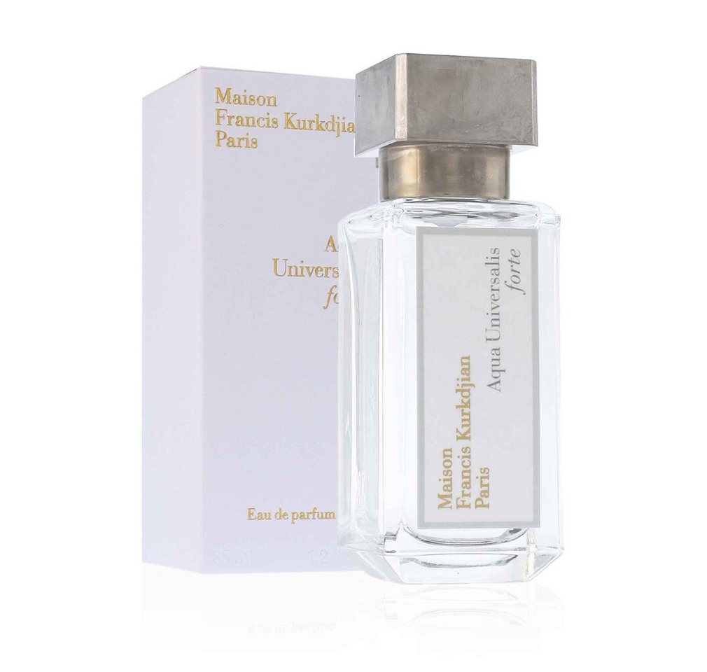 Maison Francis Kurkdjian Körperpflegeduft Aqua Universalis Forte - EDP - Inhalt: 35 ml von Maison Francis Kurkdjian
