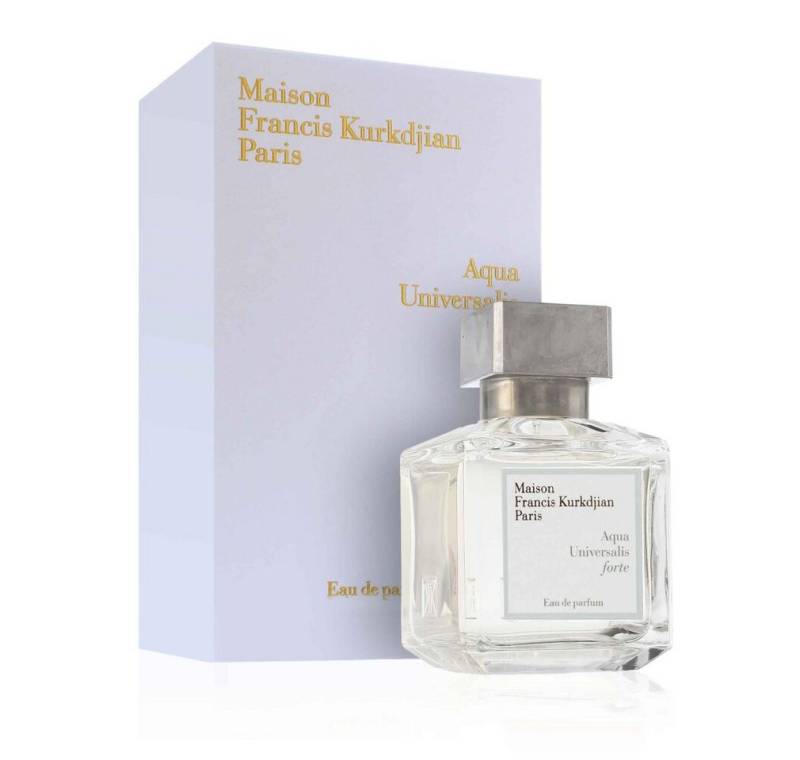 Maison Francis Kurkdjian Körperpflegeduft MFKP Aqua Universalis Forte Edp Spray von Maison Francis Kurkdjian