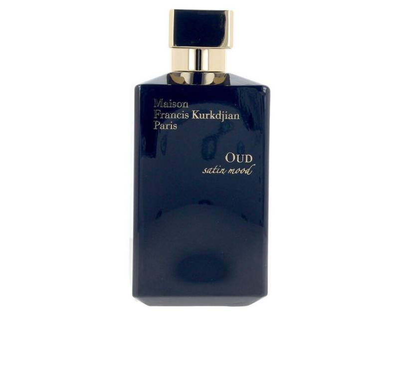 Maison Francis Kurkdjian Körperpflegeduft Oud Satin Mood - EDP - Inhalt: 200 ml von Maison Francis Kurkdjian