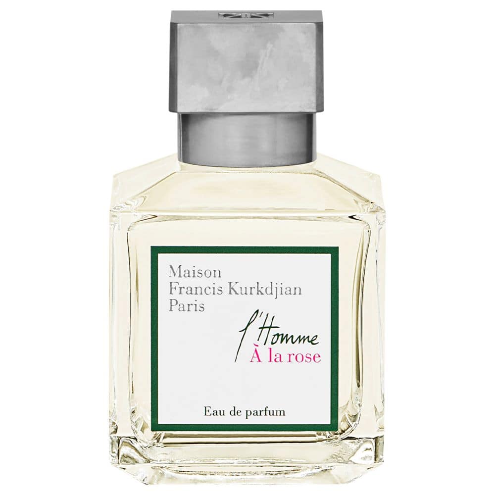 Maison Francis Kurkdjian L'Homme Á La Rose Eau de Parfum Nat. Spray 70 ml von Maison Francis Kurkdjian