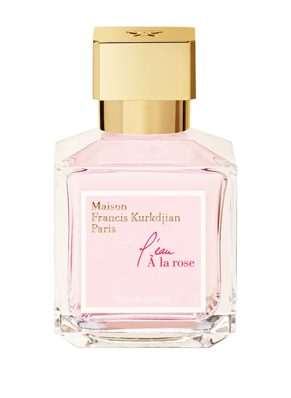 Maison Francis Kurkdjian L'eau À La Rose Eau de Toilette 70 ml von Maison Francis Kurkdjian