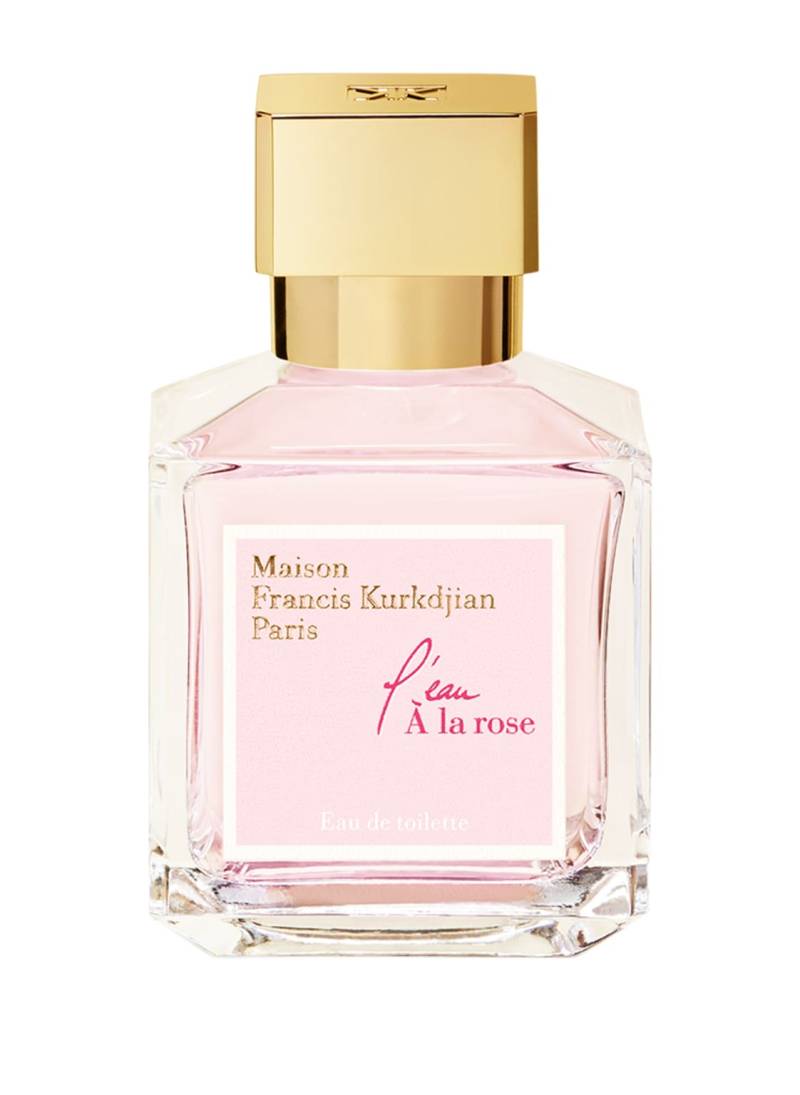 Maison Francis Kurkdjian L'eau À La Rose Eau de Toilette 70 ml von Maison Francis Kurkdjian