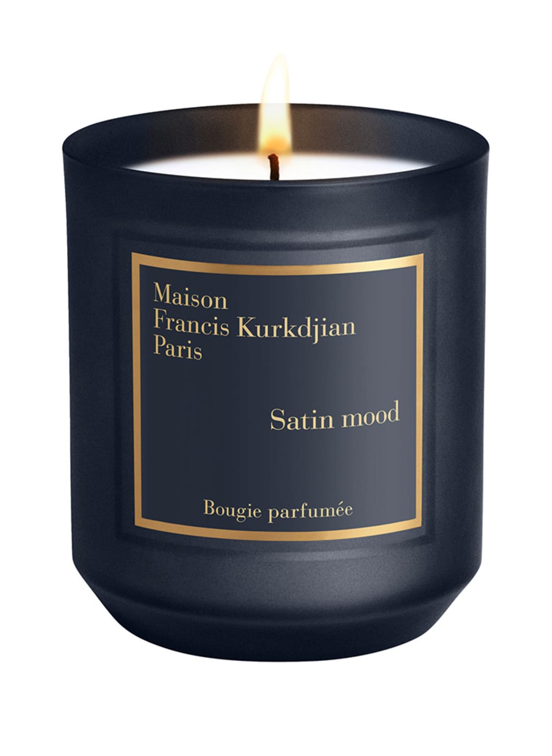 Maison Francis Kurkdjian Oud Satin Mood Duftkerze 300 g von Maison Francis Kurkdjian