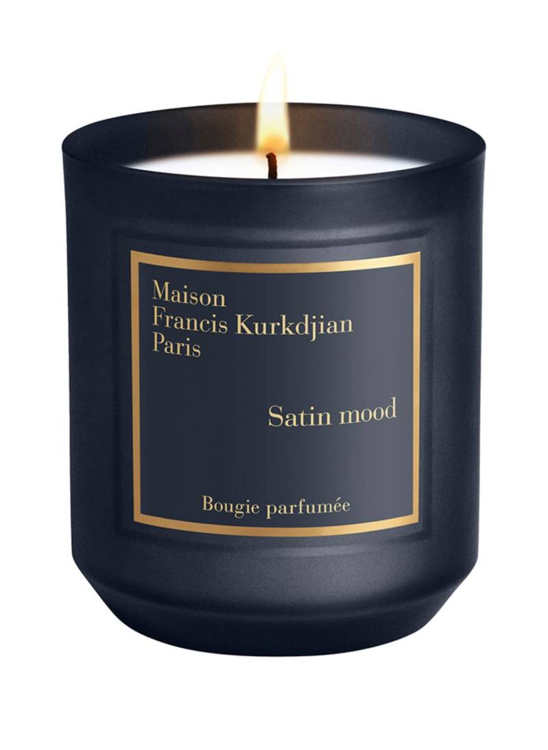 Maison Francis Kurkdjian Oud Satin Mood Duftkerze 300 g von Maison Francis Kurkdjian