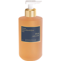 Maison Francis Kurkdjian Oud Satin Mood Hand & Body Cleansing Gel von Maison Francis Kurkdjian
