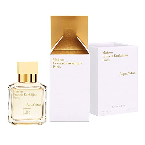 Maison Francis Kurkdjian Paris Aqua Vitae Edt, 1er Pack (1 x 70 ml) von Maison Francis Kurkdjian