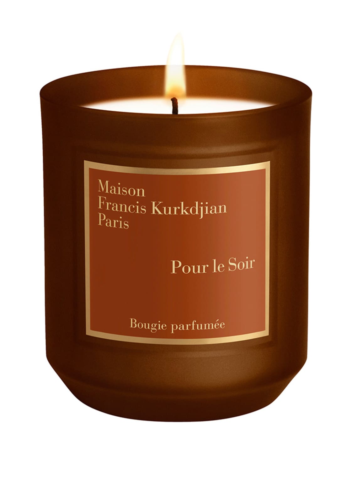 Maison Francis Kurkdjian Pour Le Soir Duftkerze 300 g von Maison Francis Kurkdjian
