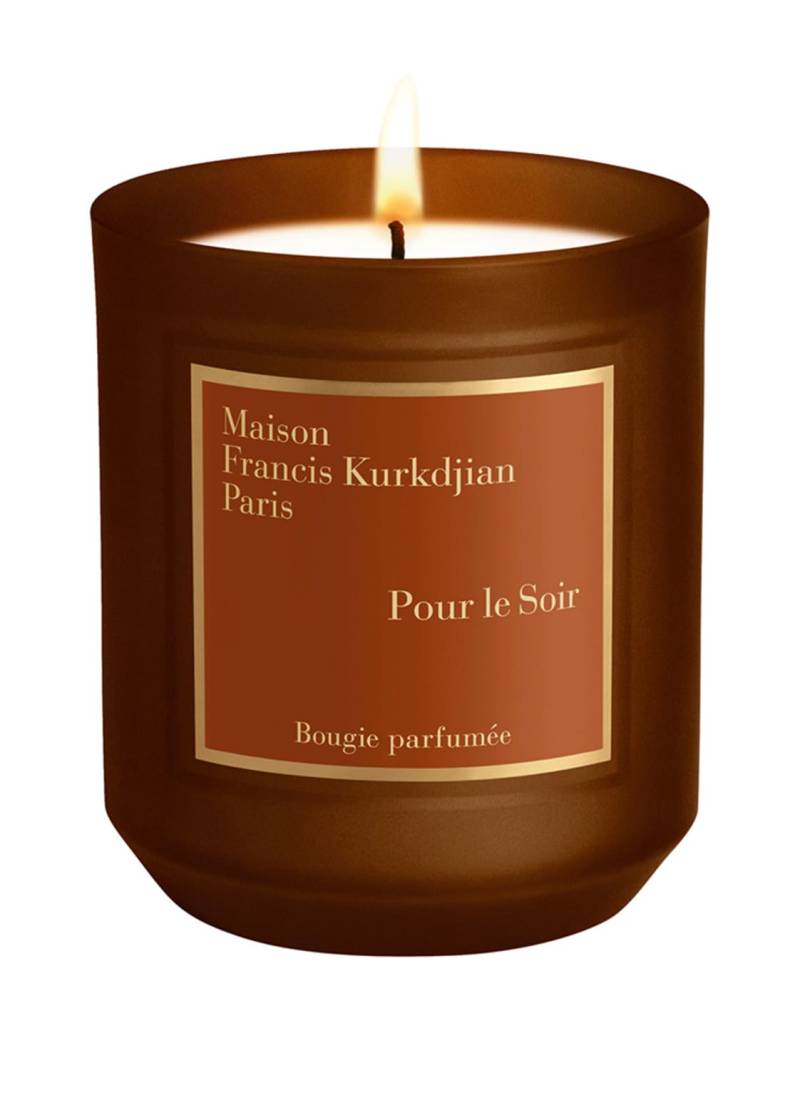 Maison Francis Kurkdjian Pour Le Soir Duftkerze 300 g von Maison Francis Kurkdjian