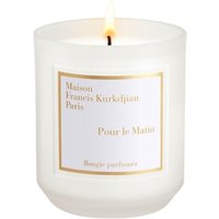 Maison Francis Kurkdjian Pour le Matin Candle Duftkerze von Maison Francis Kurkdjian