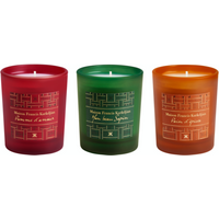 Maison Francis Kurkdjian Trio Candle Set 3 x 75gr von Maison Francis Kurkdjian