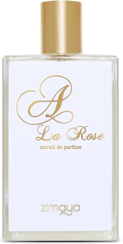 Zimaya A La Rose Perfume Extract 100 ml von ZIMAYA