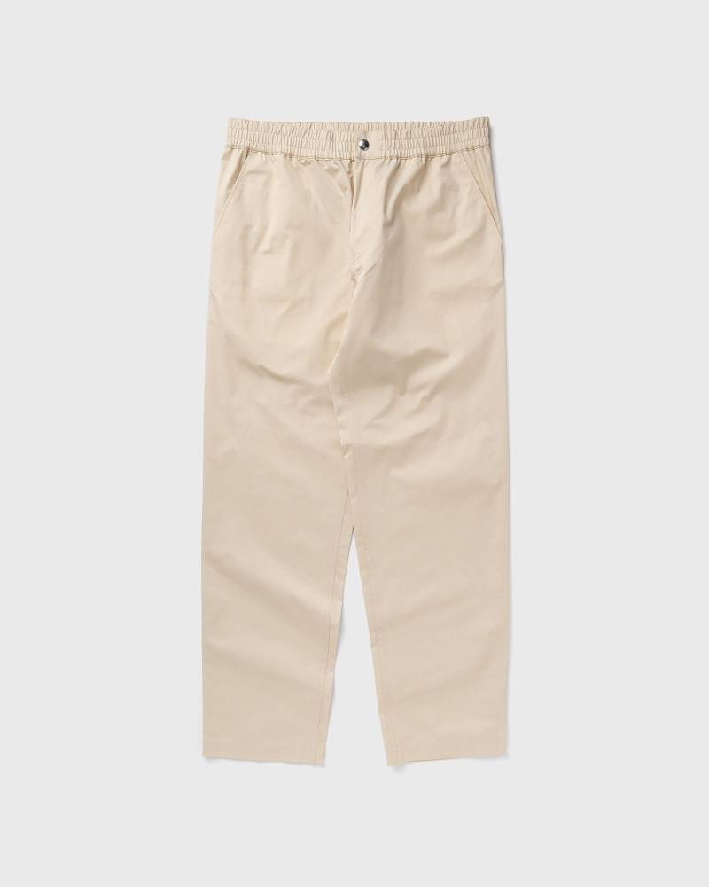 Maison Kitsune CASUAL PANTS men Casual Pants beige in Größe:XS Maison Kitsune CASUAL PANTS men Casual Pants beige in Größe:XS von Maison Kitsune