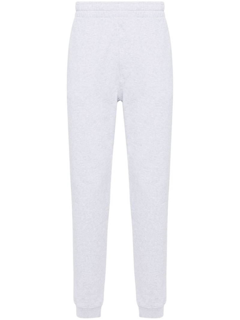 Maison Kitsuné Fox Head Jogginghose - Grau von Maison Kitsuné