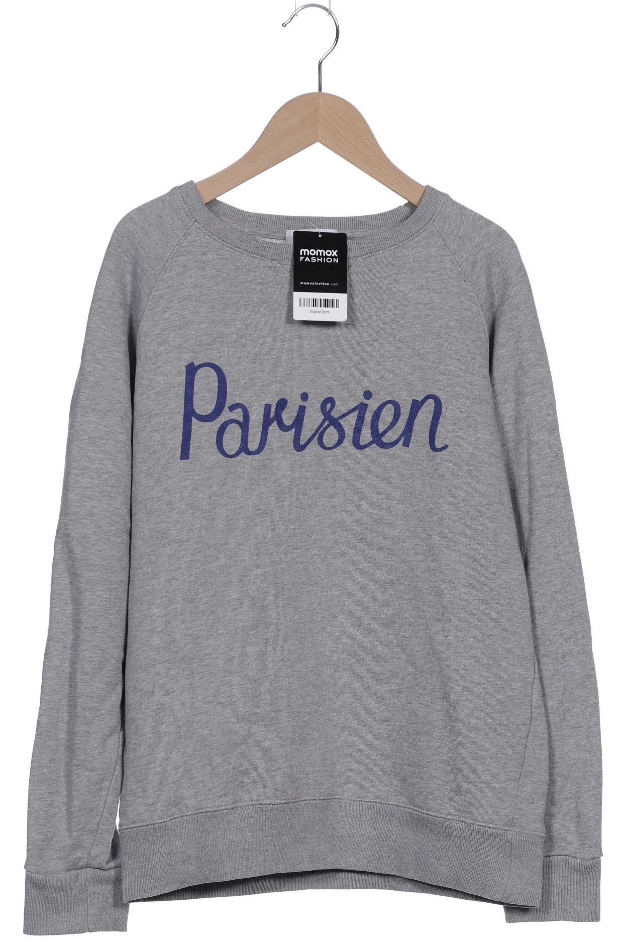 Maison Kitsune Herren Sweatshirt, grau, Gr. 46 von Maison Kitsune