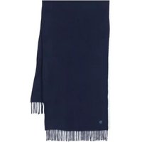 Maison Kitsune Tücher & Schals - Scarf - Gr. unisize - in Blau - für Damen von Maison Kitsune