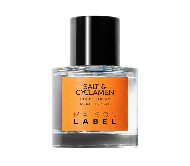 Maison Label Eau de Parfum MAISON LABEL - SALT & CYCLAMEN EDP 50ML von Maison Label
