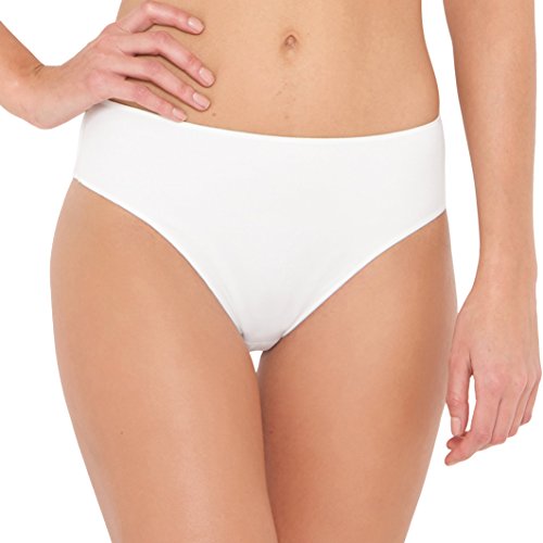 Maison Lejaby Damen 5303p-4 Slip, Blanc, 4 von Maison Lejaby