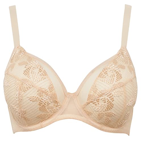 Maison Lejaby Damen Attitude BH, perlweiß, 85G von Maison Lejaby