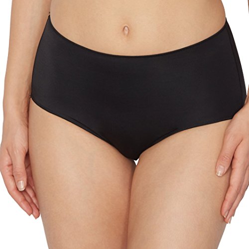 Maison Lejaby Damen Taillenslip Invisibles Culotte Einfarbig, Shwarz (Black), S (Herstellergröße: 2) von Maison Lejaby