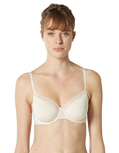 Maison Lejaby Damen La Petite Lejaby Armature BH, Pink (Rose Lacte), 70C von Maison Lejaby