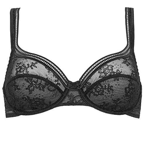 Maison Lejaby Damen Miss Lejaby BH, Schwarz (Schwarz 04), 70E von Maison Lejaby