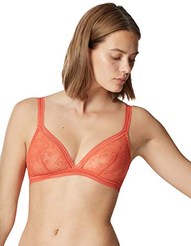 Maison Lejaby Damen Miss Lejaby Souple BH, Piment, 90A von Maison Lejaby