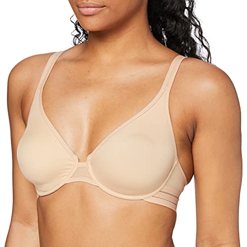 Maison Lejaby Damen NUFFIT BH, Marron (Power Skin), 75 B von Maison Lejaby