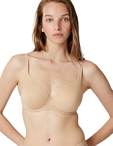 Maison Lejaby Damen Nufit Bügel-BH, Beige (Power Skin 389), 65G (Herstellergröße: 80G) von Maison Lejaby