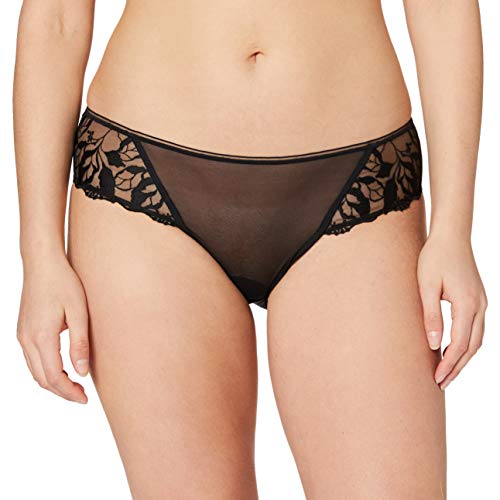 Maison Lejaby Damen Sin Unterhose, Schwarz (Noir 04), 60 (Herstellergröße: 5) von Maison Lejaby