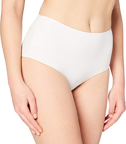 Maison Lejaby Damen Taillenslip Invisibles Culotte Einfarbig, Weiß (Lys), XXL ( Herstellergröße: 6) von Maison Lejaby