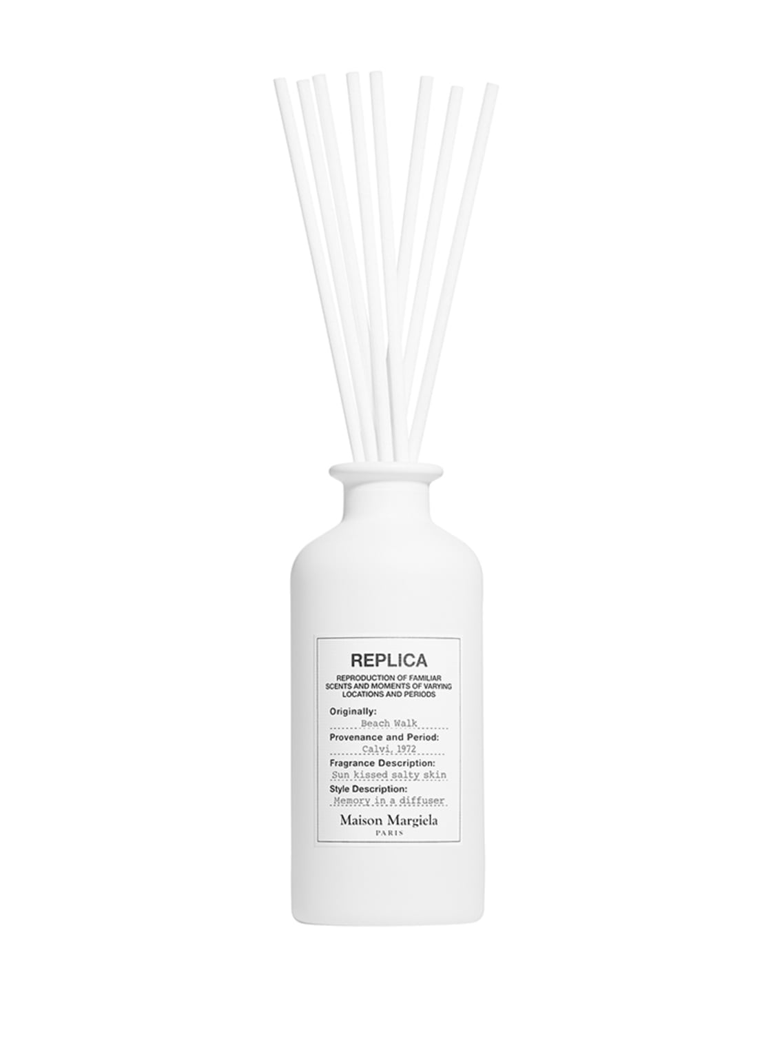 Maison Margiela Fragrances Replica Beach Walk Raumduft 185 ml von Maison Margiela Fragrances