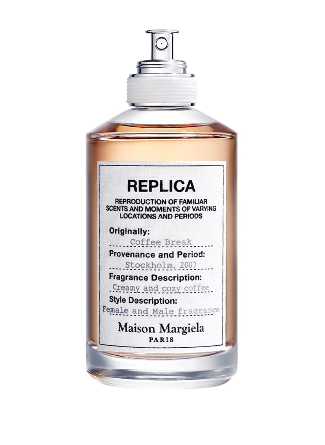 Maison Margiela Fragrances Replica Coffee Break Eau de Toilette 30 ml von Maison Margiela Fragrances