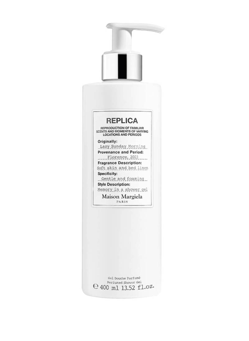 Maison Margiela Fragrances Replica Lazy Sunday Morning Duschgel 400 ml von Maison Margiela Fragrances