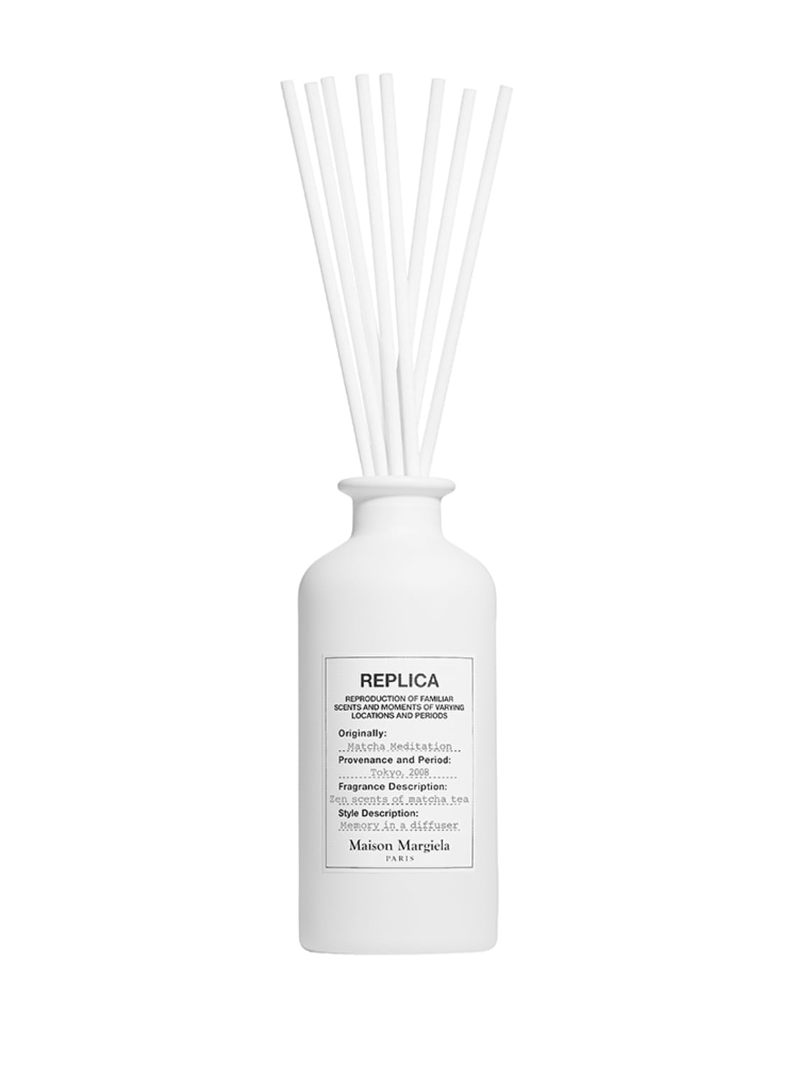 Maison Margiela Fragrances Replica Matcha Meditation Raumduft 185 ml von Maison Margiela Fragrances