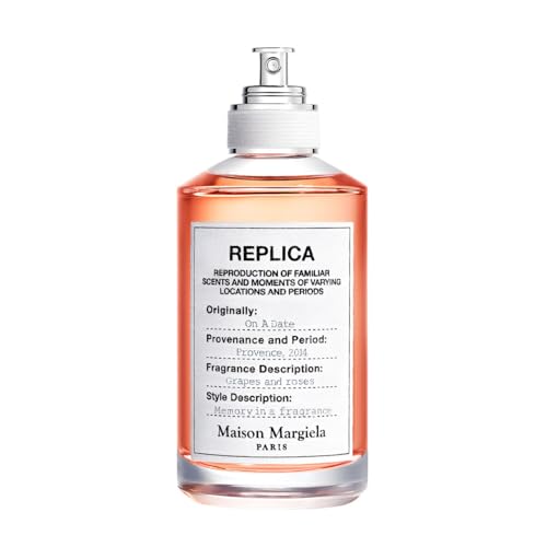 100% authentische Maison Margiela Replika auf einem Datum, 30 ml, mit 3 Kammern 100% authentische Maison Margiela Replika auf einem Datum, 30 ml, mit 3 Kammern von Maison Margiela